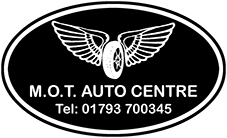 MOT Autocentre Logo